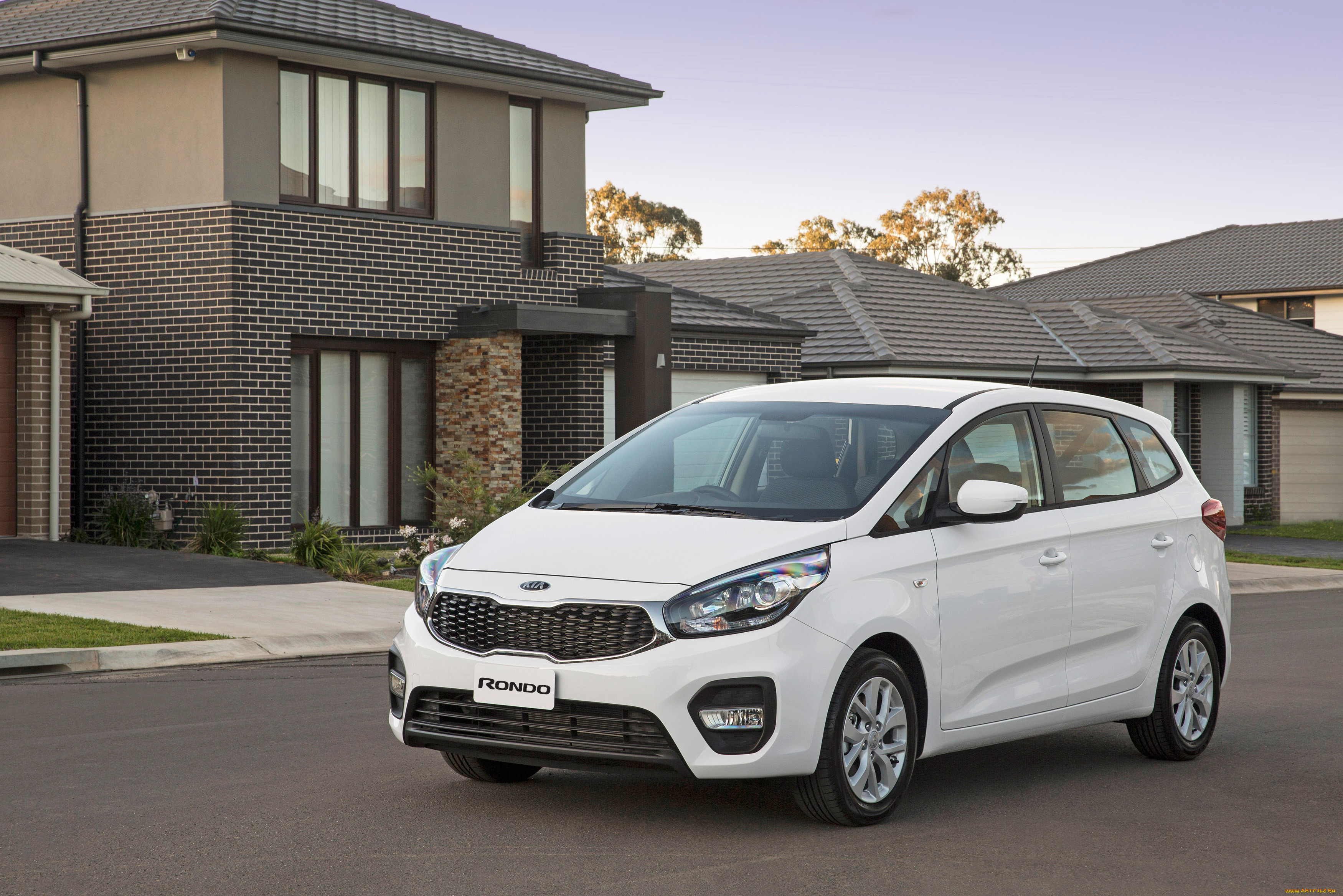 , kia, rondo, 2016, au-spec